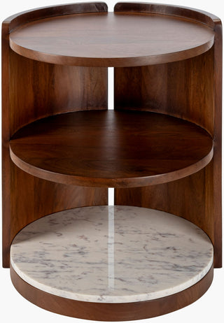 Surya Gerald GRLD-001 Dark Brown / Furniture Main Image