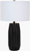 Surya Grimsey GRM-001 Black Lamp main image