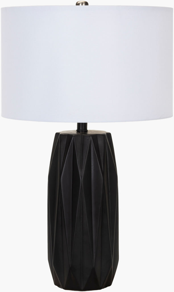 Surya Grimsey GRM-001 Black Lamp main image