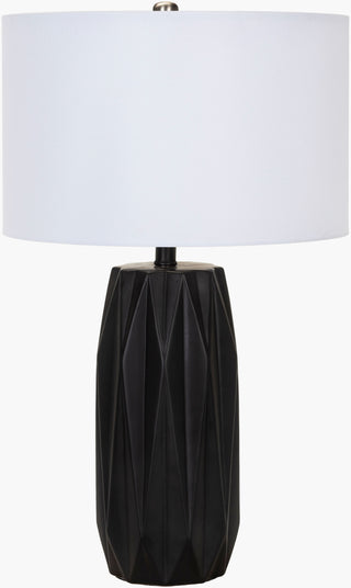 Surya Grimsey GRM-001 Black Lamp main image