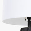 Surya Grimsey GRM-001 Black Lamp Detail