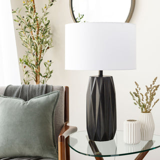 Surya Grimsey GRM-001 Black Lamp Style Shot Feature