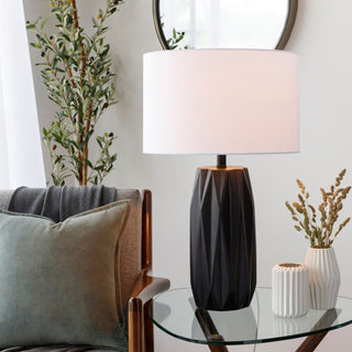 Surya Grimsey GRM-001 Black Lamp Style Shot Feature