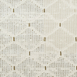 Nourison Grand Street GRN01 Ivory Area Rug by DKNY Swatch Image