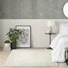 Nourison Grand Street GRN01 Ivory Area Rug by DKNY Room Image Feature
