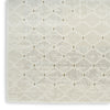 Nourison Grand Street GRN01 Ivory Area Rug by DKNY Texture Image