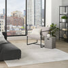 Nourison Grand Street GRN01 Ivory Area Rug by DKNY Room Image Feature