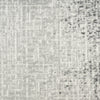 Nourison Grand Street GRN03 Light Grey Area Rug by DKNY Corner Image