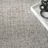 Nourison Grand Street GRN03 Light Grey Area Rug by DKNY Texture Image