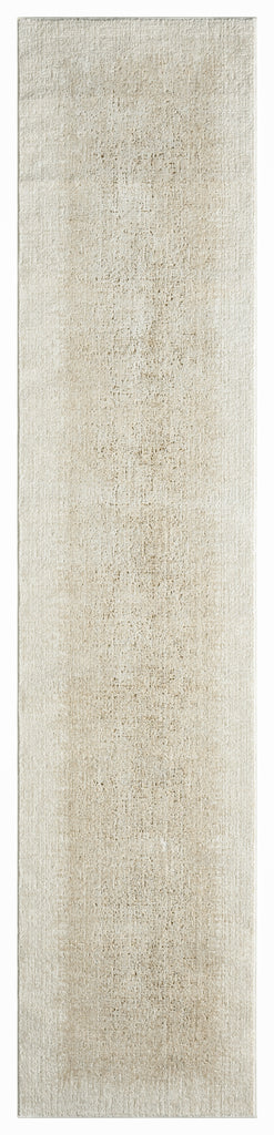 Nourison Grand Street GRN03 Ivory Beige Area Rug by DKNY main image