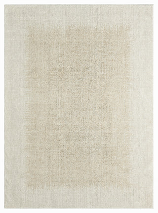 Nourison Grand Street GRN03 Ivory Beige Area Rug by DKNY Main Image