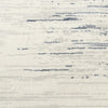 Nourison Grand Street GRN04 Ivory Blue Area Rug by DKNY Swatch Image