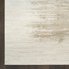 Nourison Grand Street GRN04 Ivory Taupe Area Rug by DKNY Detail Image