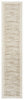 Nourison Grand Street GRN04 Ivory Taupe Area Rug by DKNY main image