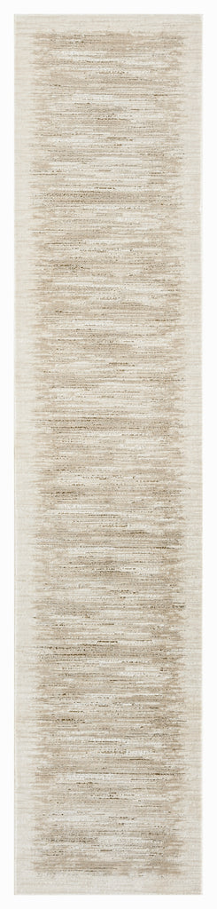 Nourison Grand Street GRN04 Ivory Taupe Area Rug by DKNY main image