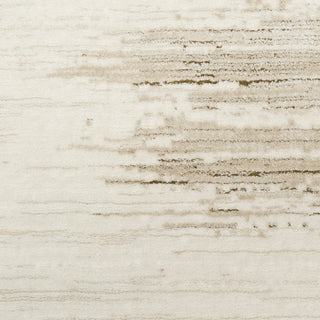 Nourison Grand Street GRN04 Ivory Taupe Area Rug by DKNY Swatch Image