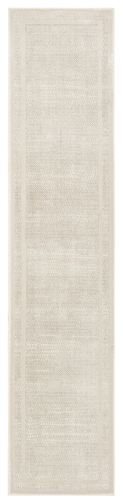 Nourison Grand Street GRN05 Ivory Taupe Area Rug by DKNY main image