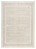 Nourison Grand Street GRN05 Ivory Taupe Area Rug by DKNY Main Image