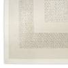 Nourison Grand Street GRN05 Ivory Taupe Area Rug by DKNY Texture Image