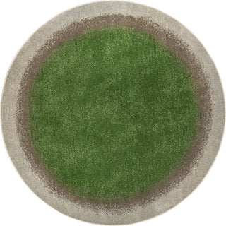 Joy Carpets Kid Essentials Grounded Meadow Area Rug