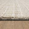 Karastan Forsyth Park Groveland Ivory Beige Area Rug Detail Image