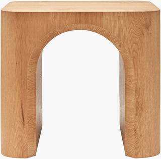 Surya Grayson GRSN-001 Brown / Furniture Angle