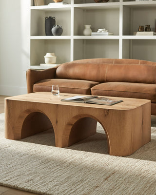 Surya Grayson GRSN-002 Brown / Furniture Style Shot