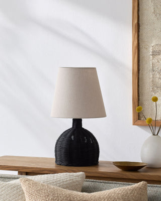 Surya Grotta GRT-001 Lamp Style Shot Feature