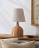 Surya Grotta GRT-002 Lamp Style Shot Feature