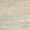 Nourison Graceful GRU01 Beige Area Rug Swatch Image