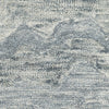 Nourison Graceful GRU01 Blue Area Rug Texture
