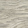 Nourison Graceful GRU01 Grey Area Rug Close Up