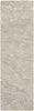 Nourison Graceful GRU01 Grey Area Rug Runner