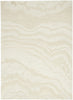Nourison Graceful GRU01 Ivory Area Rug Main Image