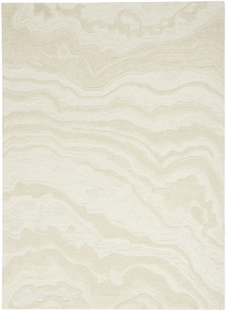 Nourison Graceful GRU01 Ivory Area Rug Main Image