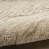 Nourison Graceful GRU01 Taupe Area Rug Corner Image