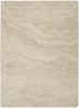 Nourison Graceful GRU01 Taupe Area Rug Main Image