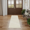 Nourison Graceful GRU01 Ivory Area Rug Room Scene 5