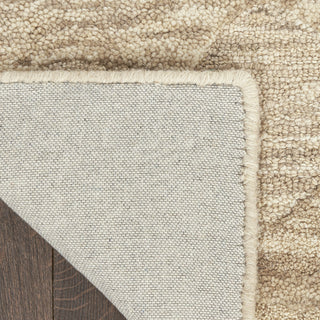 Nourison Graceful GRU01 Taupe Area Rug main image
