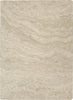 Nourison Graceful GRU01 Taupe Area Rug Main Image