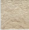 Nourison Graceful GRU01 Taupe Area Rug Corner Image