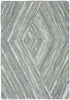 Nourison Graceful GRU03 Blue Area Rug main image