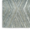 Nourison Graceful GRU03 Blue Area Rug T' R