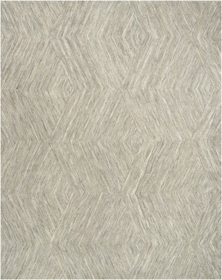 Nourison Graceful GRU03 Grey Area Rug Main Image