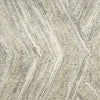 Nourison Graceful GRU03 Grey Area Rug Swatch Image