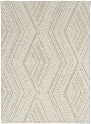 Nourison Graceful GRU03 Ivory Area Rug main image