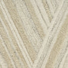 Nourison Graceful GRU03 Ivory Area Rug Swatch Image