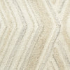 Nourison Graceful GRU03 Ivory Area Rug Swatch Image