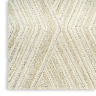 Nourison Graceful GRU03 Ivory Area Rug T' R