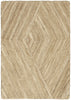 Nourison Graceful GRU03 Taupe Area Rug main image